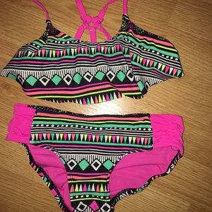 Swimsuit justice sz 7